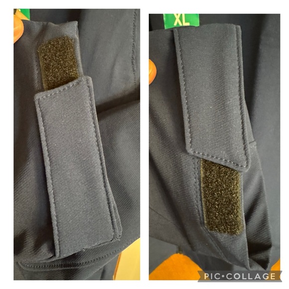 New with tags, mens XL blue jacket from 32 Degrees, heat collection - Picture 9 of 16